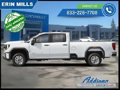 2026 GMC Sierra 2500HD Denali