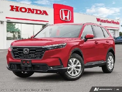 2026 Honda CRV LX