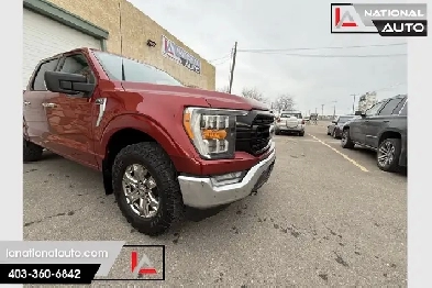 2021 Ford F150 Lariat
