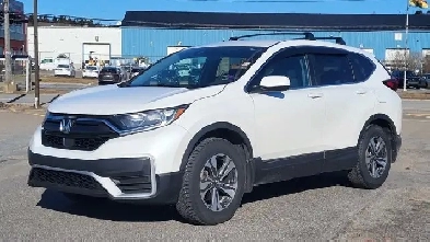 2021 Honda CR-V LX Image# 1