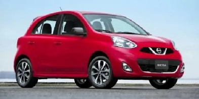 2017 Nissan Micra