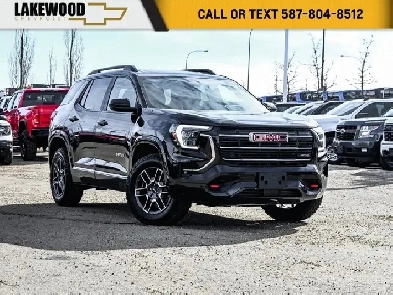 2026 GMC Terrain AWD AT4 15T