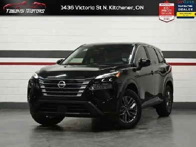 2024 Nissan Rogue No Accident Heated Seats Blind Spot Remote Sta