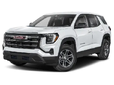 2026 GMC Terrain