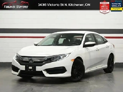 2017 Honda Civic Sedan No Accident Heated Seats Apple Carplay Ke