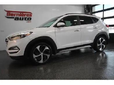 2017 Hyundai Tucson SE  TOIT  CUIR  16T  AWD