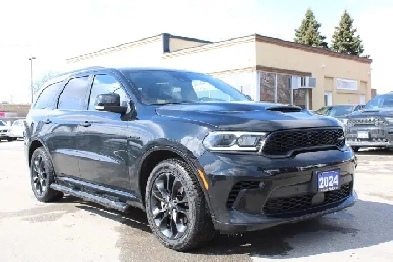 2024 Dodge Durango RT Plus
