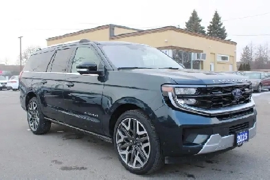 2025 Ford Expedition Platinum Max