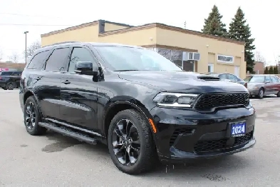 2024 Dodge Durango R/T Plus Image# 1