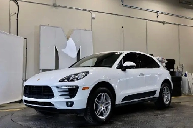 2016 Porsche Macan S - NAVI|360CAMERA|PANO|BLINDSPOT Image# 1