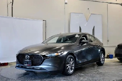 2021 Mazda MAZDA3 GS AWD - LEATHER|SUNOOF|CAMERA|BLINDSPOT Image# 1