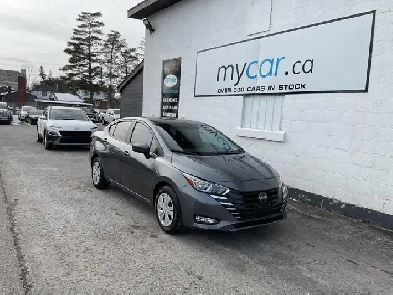 2024 Nissan Versa S Image# 1