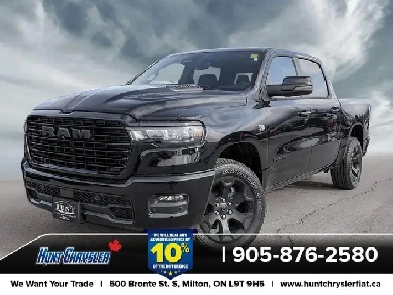 2026 RAM 1500 Sport