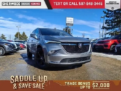 2024 Buick Enclave Essence V6 AWD Image# 1