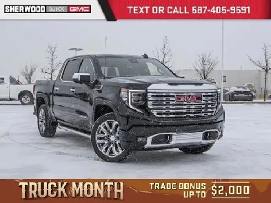 2026 GMC Sierra 1500 Denali Image# 1