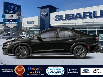 2023 Subaru WRX Manual - Certified - Heated Seats Image# 1