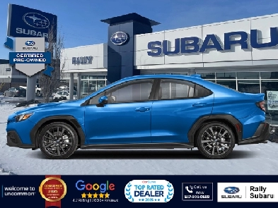 2023 Subaru WRX Sport - Certified - Sunroof Image# 1