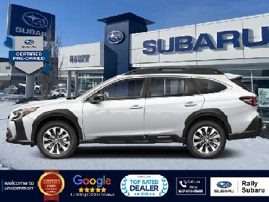 2024 Subaru Outback Limited XT - Certified - Navigation Image# 1