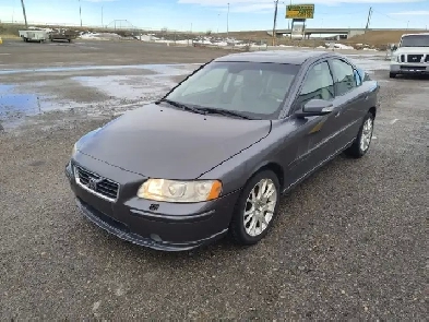 2007 Volvo S60