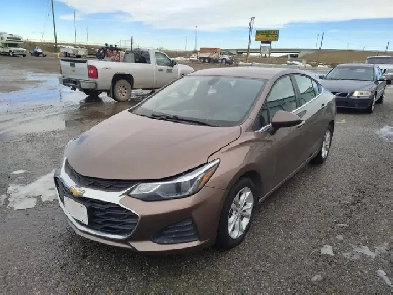 2019 Chevrolet Cruze