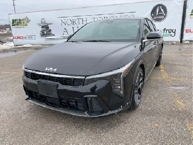 2025 Kia K4 Image# 1