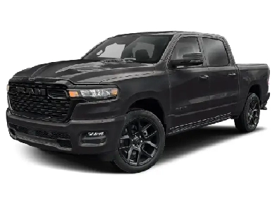 2026 Ram 1500 Image# 1