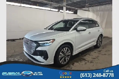 2025 Audi Q4 Etron 55 Image# 1