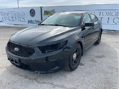 2017 Ford Taurus Image# 1