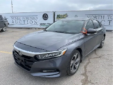2018 Honda Accord Image# 1