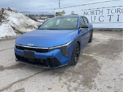 2025 Kia K4 Image# 1