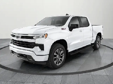 2025 Chevrolet Silverado 1500 RST Image# 1