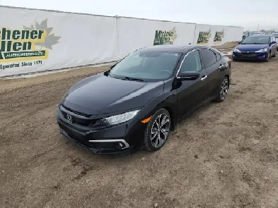 2020 Honda Civic Image# 1