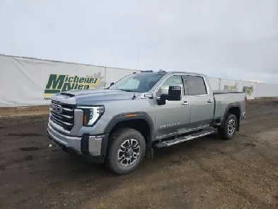 2024 GMC Sierra 2500HD Image# 1