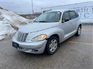 2005 Chrysler PT Cruiser Image# 1