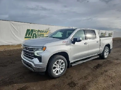 2022 Chevrolet Silverado 1500 Image# 1