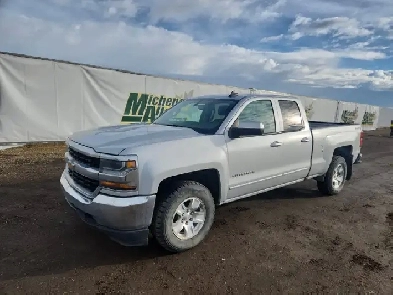 2018 Chevrolet Silverado 1500 Image# 1