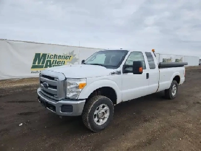 2013 Ford F250 Super Duty