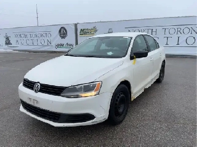 2011 Volkswagen Jetta Image# 1