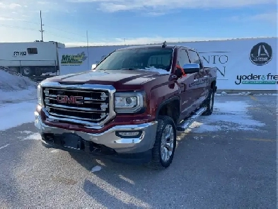 2017 GMC Sierra 1500 Image# 1