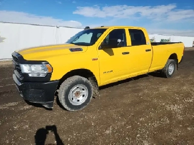 2019 Ram 2500 HD Crew Cab LB