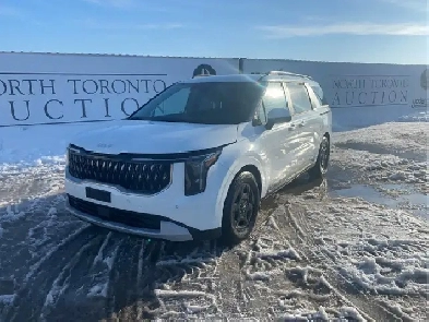 2025 Kia Carnival Image# 1