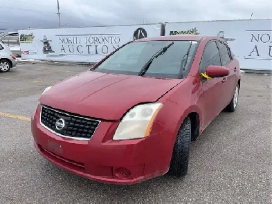 2009 Nissan Sentra Image# 1