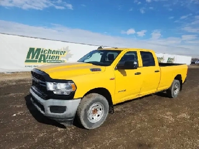 2019 Ram 2500 Image# 1