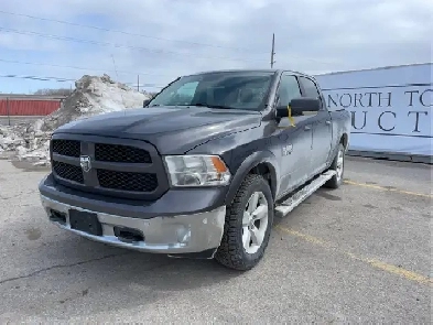2017 Ram 1500 Image# 1