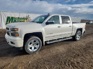 2015 Chevrolet Silverado 1500 Image# 1