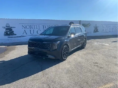 2026 Kia Carnival Image# 1