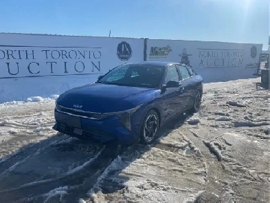 2025 Kia K4 Image# 1