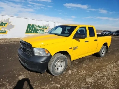 2019 Ram 1500 Classic Image# 1