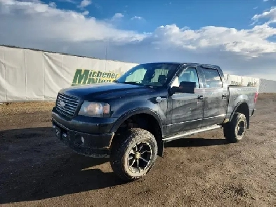 2007 Ford F-150 Image# 1