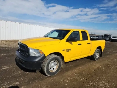 2019 Ram 1500 Classic Image# 1